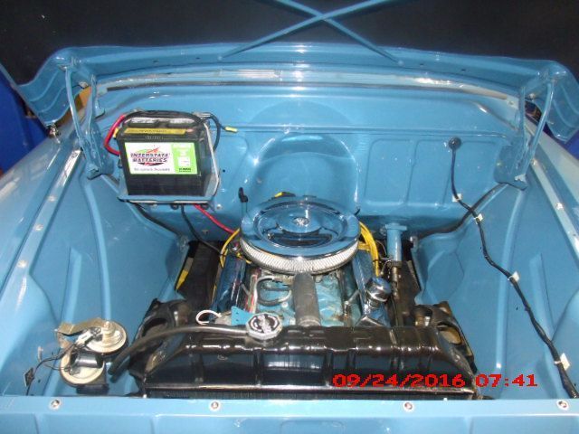 1955 Chevrolet Other Pickups 3100 - photo 12