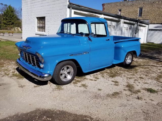 1955 Chevrolet Other Pickups 3100 - photo 2