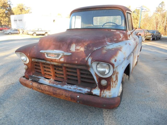 1955 Chevrolet 3100 shortbed pickup 1955 Chevrolet Other Pickups