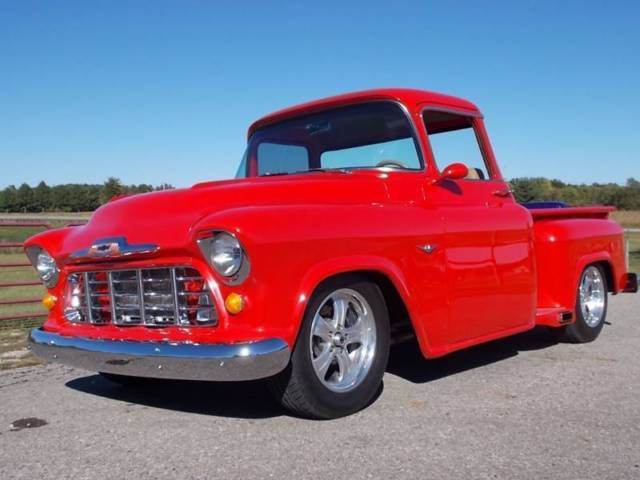 1955 Chevrolet Other Pickups Shortbed - photo 13