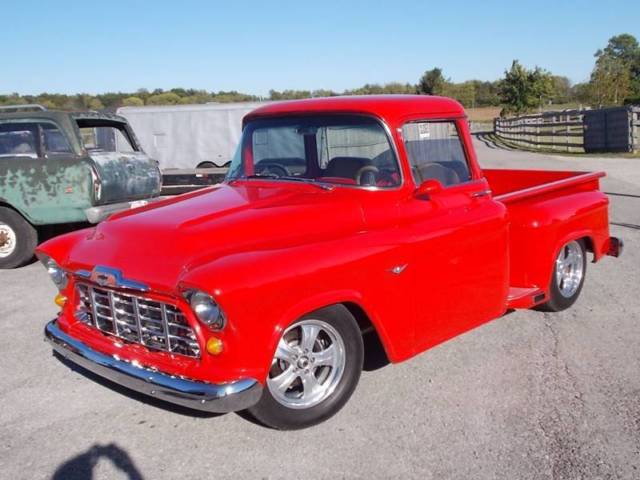 1955 Chevrolet Other Pickups Shortbed - photo 3
