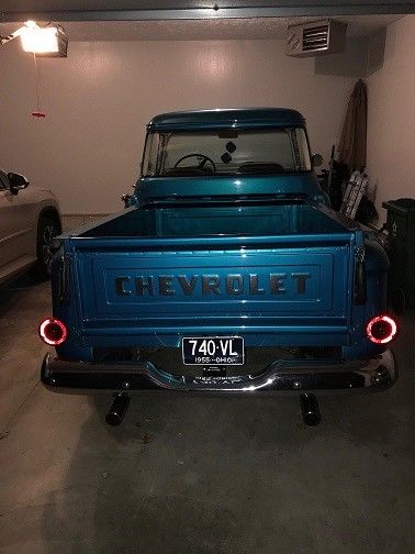 1955 Chevrolet 3100 - photo 13