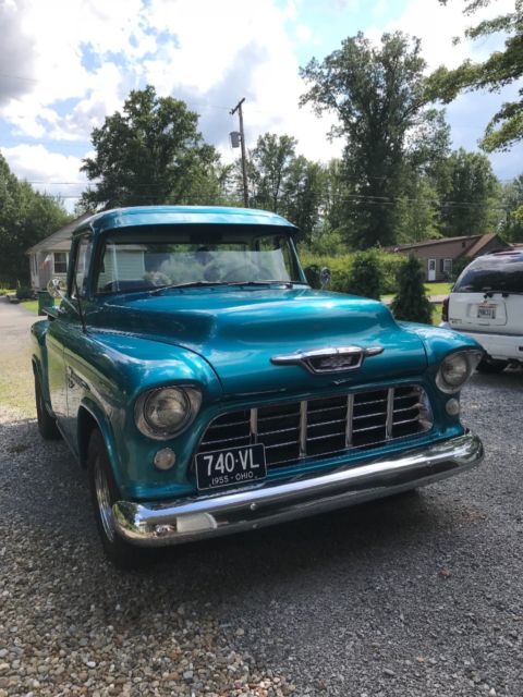 1955 Chevrolet 3100 - photo 2