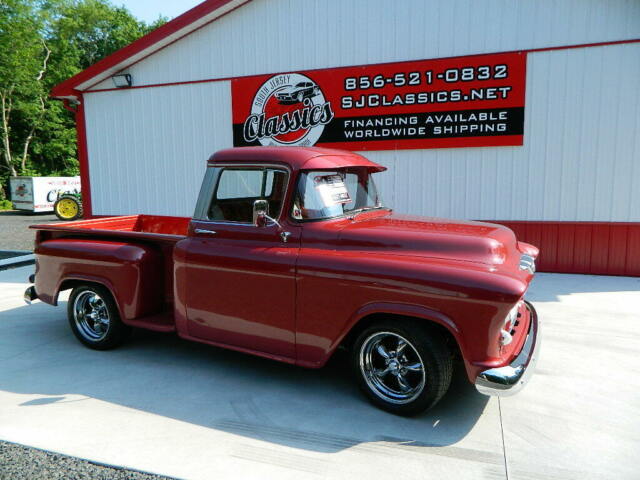1955 Chevrolet Other Pickups Pickup Truck