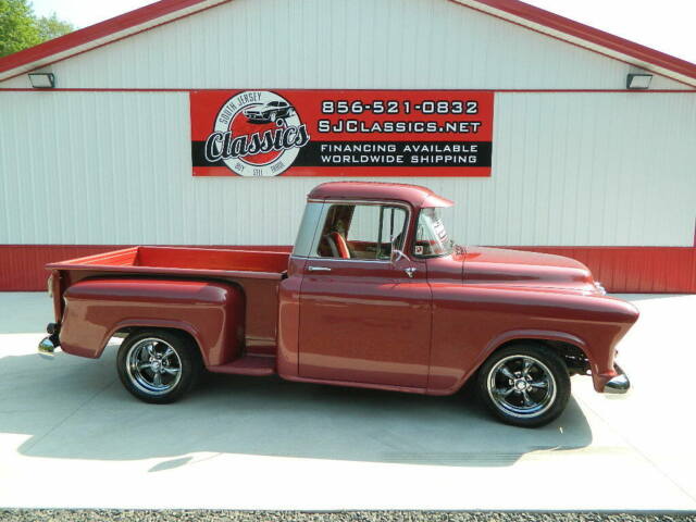 1955 Chevrolet Other Pickups Pickup Truck - photo 2
