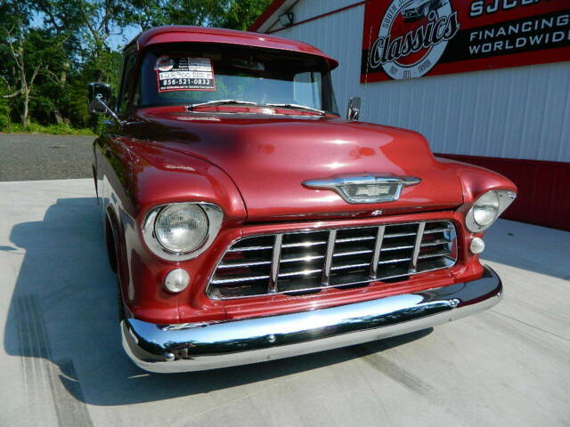 1955 Chevrolet Other Pickups Pickup Truck - photo 3
