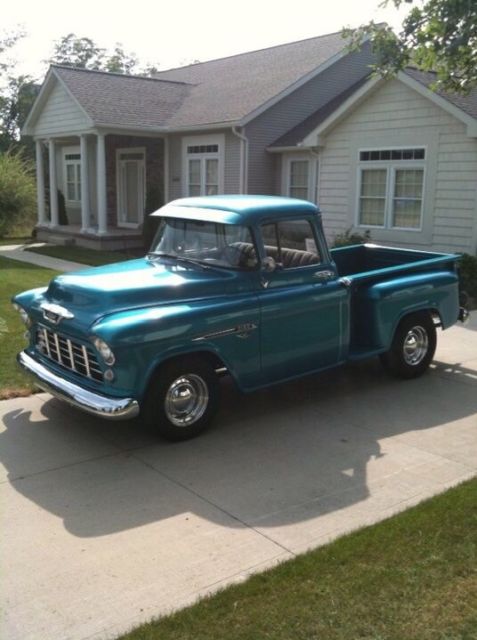 1955 Chevrolet 3100 - photo 3