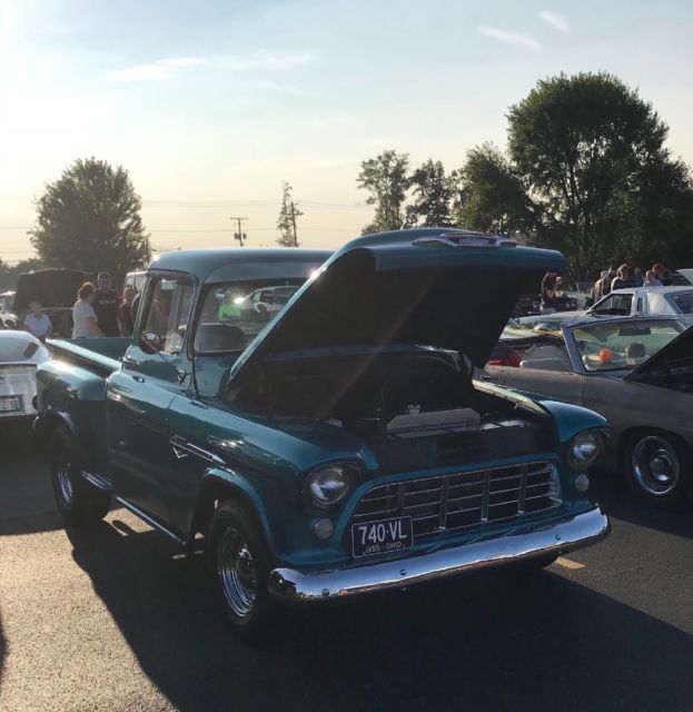 1955 Chevrolet 3100 - photo 4
