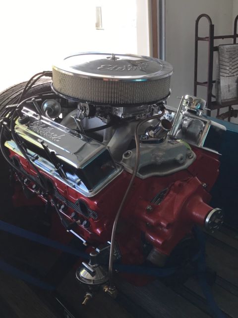 1955 Chevrolet 3100 - photo 5