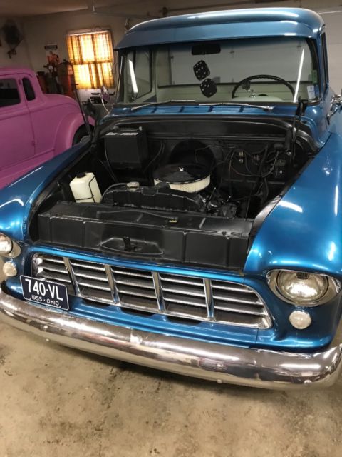 1955 Chevrolet 3100 - photo 6