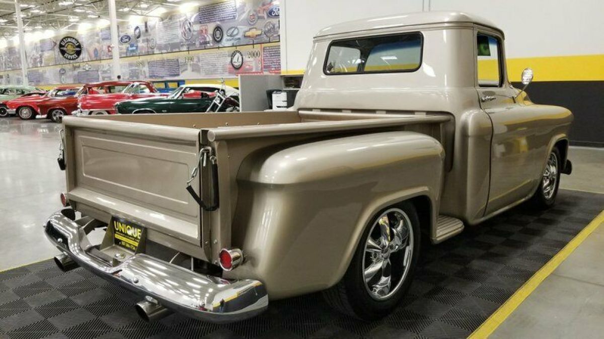 1955 Chevrolet 3100 Pickup - photo 4