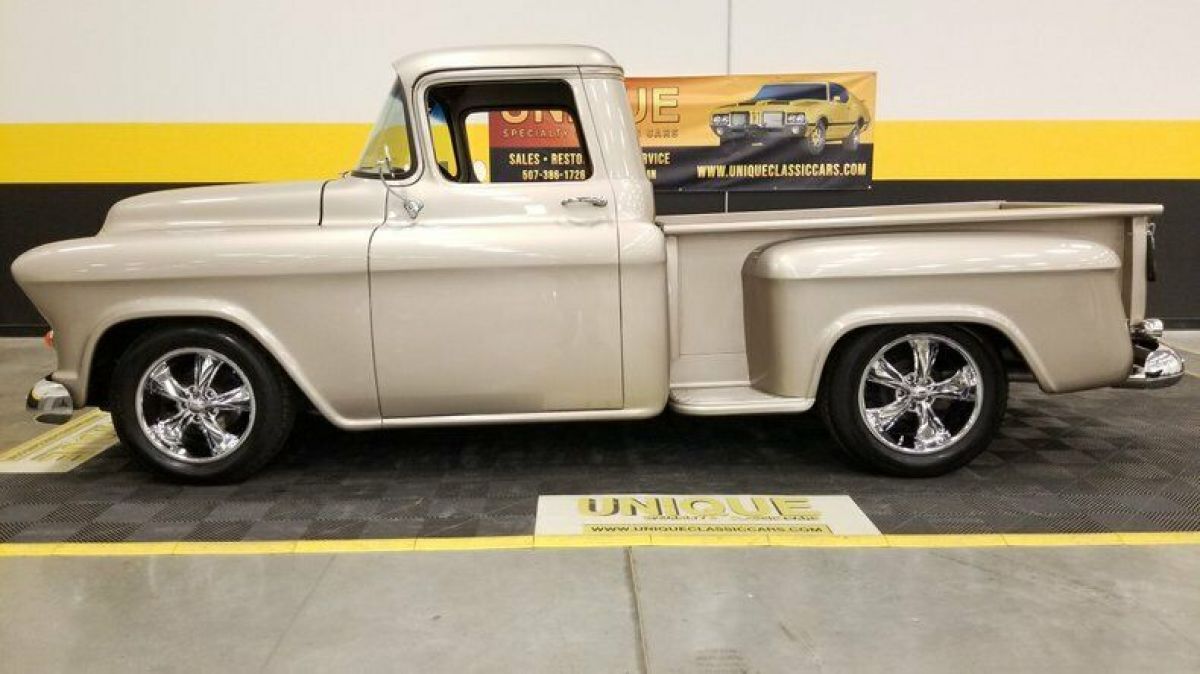 1955 Chevrolet 3100 Pickup - photo 7
