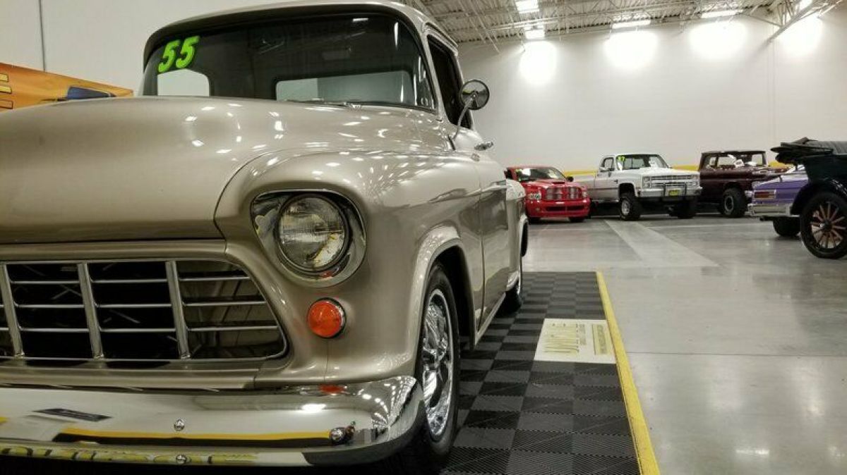 1955 Chevrolet 3100 Pickup - photo 9