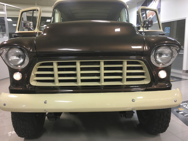 1955 Chevrolet Suburban 3100 - photo 3