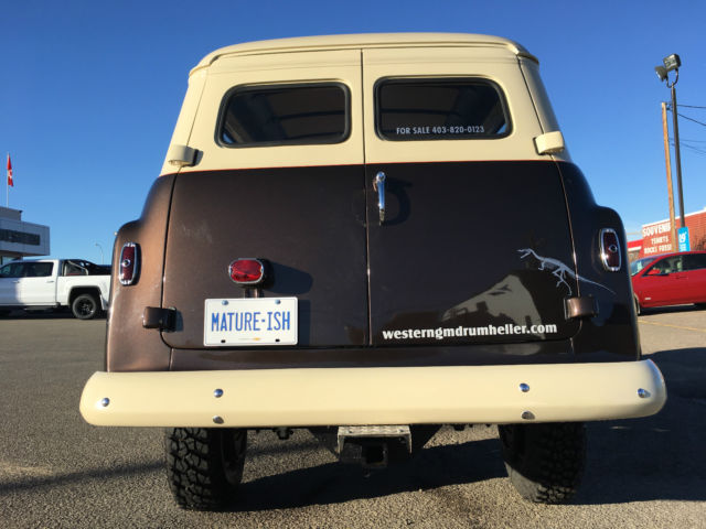 1955 Chevrolet Suburban 3100 - photo 4