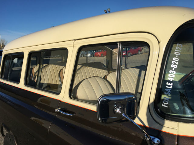 1955 Chevrolet Suburban 3100 - photo 6