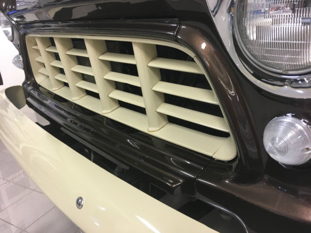 1955 Chevrolet Suburban 3100 - photo 7