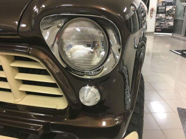 1955 Chevrolet Suburban 3100 - photo 8