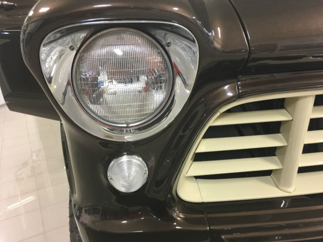 1955 Chevrolet Suburban 3100 - photo 9