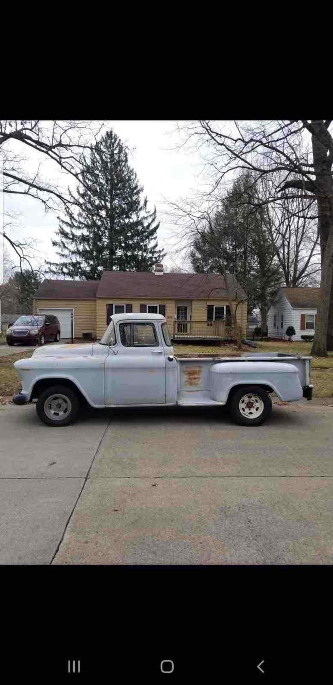 1955 Chevrolet 3200 Series - photo 2