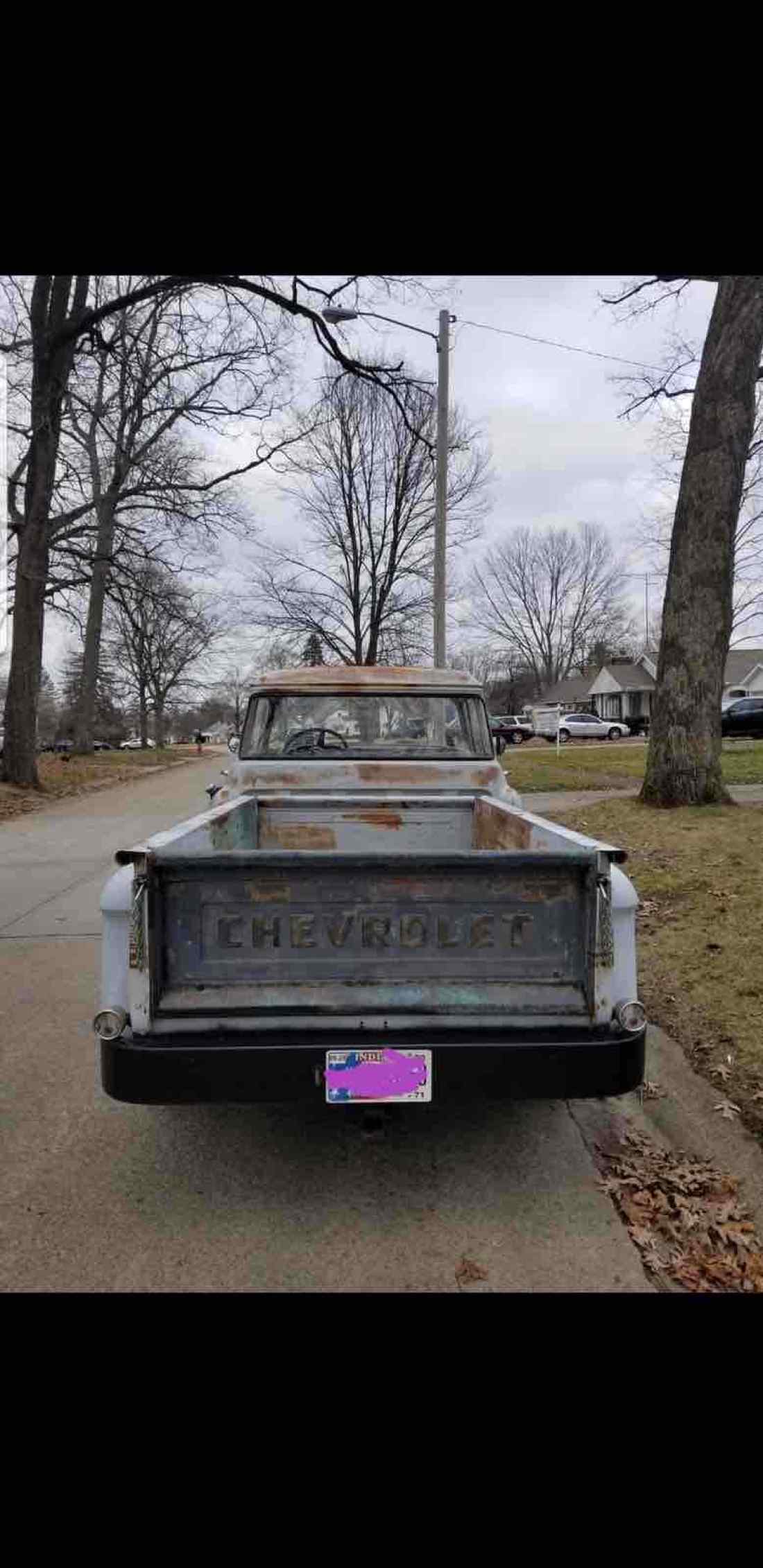 1955 Chevrolet 3200 Series - photo 4