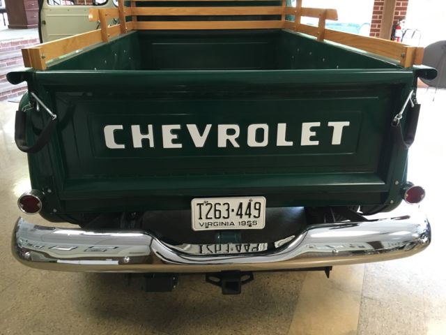 1955 Chevrolet Other Pickups - photo 3