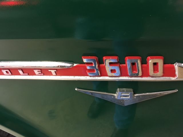 1955 Chevrolet Other Pickups - photo 5