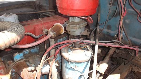 1955 Chevrolet Other Pickups 3600 - photo 10