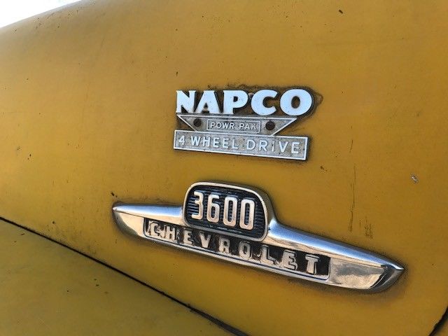 1955 Chevrolet Other Pickups - photo 11