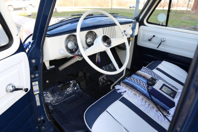1955 Chevrolet Other Pickups 3600 5 WINDOW - photo 13
