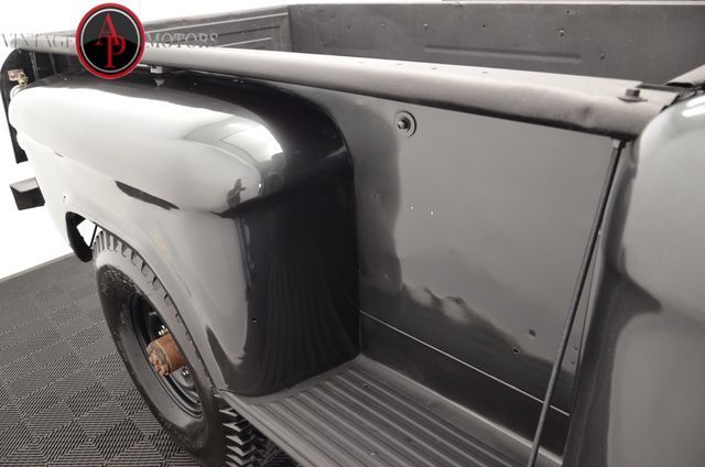 1955 Chevrolet Other Pickups RARE NAPCO CONVERSION V8!! - photo 10