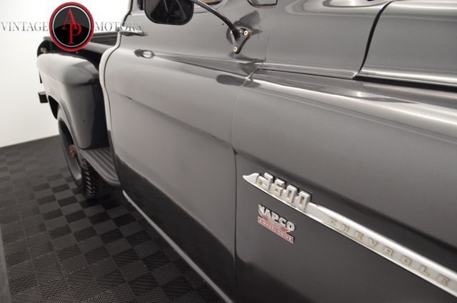 1955 Chevrolet Other Pickups RARE NAPCO CONVERSION V8!! - photo 11