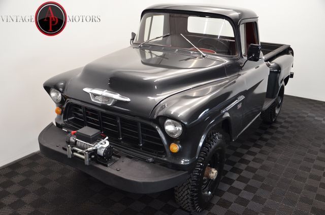 1955 Chevrolet Other Pickups RARE NAPCO CONVERSION V8!! - photo 2