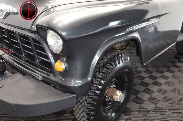 1955 Chevrolet Other Pickups RARE NAPCO CONVERSION V8!! - photo 3