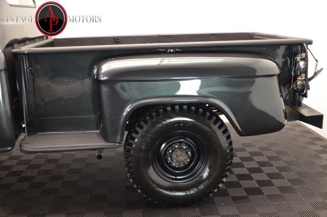1955 Chevrolet Other Pickups RARE NAPCO CONVERSION V8!! - photo 8