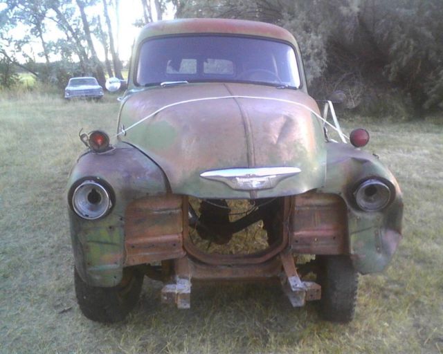 1955 Chevrolet 3800 1955 Chevrolet Other Pickups First series 3800 panel