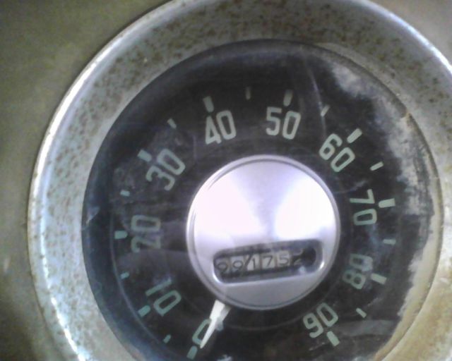 1955 Chevrolet Other Pickups First series 3800 panel - photo 11