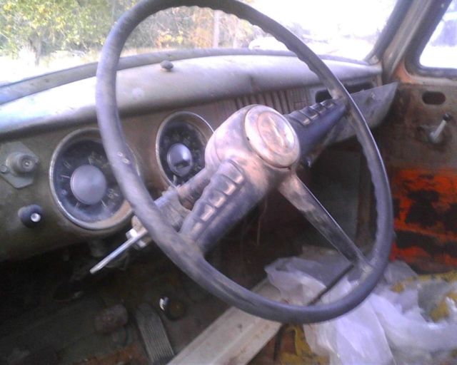 1955 Chevrolet Other Pickups First series 3800 panel - photo 12