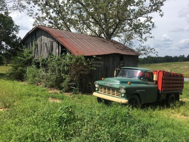 1955 chevrolet 3800 pickup truck 1955 Chevrolet Other Pickups