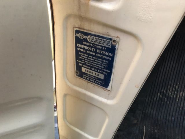 1955 Chevrolet Other Pickups - photo 13