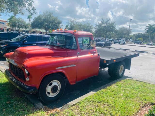 1955 Chevrolet Other Pickups 1/2 ton