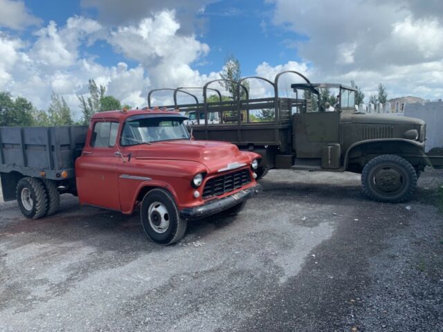 1955 Chevrolet Other Pickups 1/2 ton - photo 11