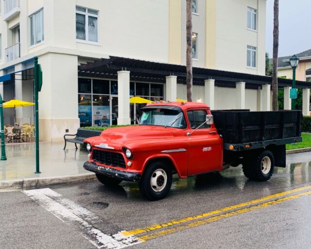 1955 Chevrolet Other Pickups 1/2 ton - photo 4