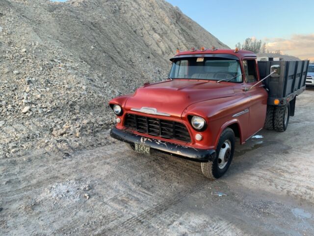 1955 Chevrolet Other Pickups 1/2 ton - photo 5
