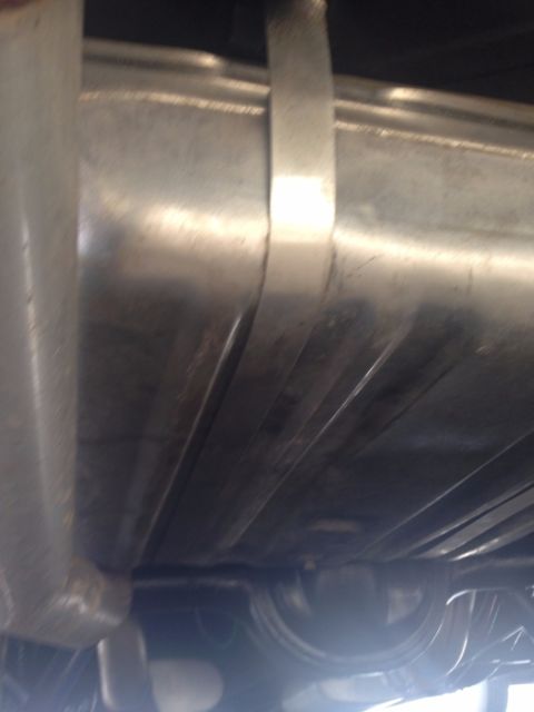 1955 Chevrolet Bel Air/150/210 - photo 13