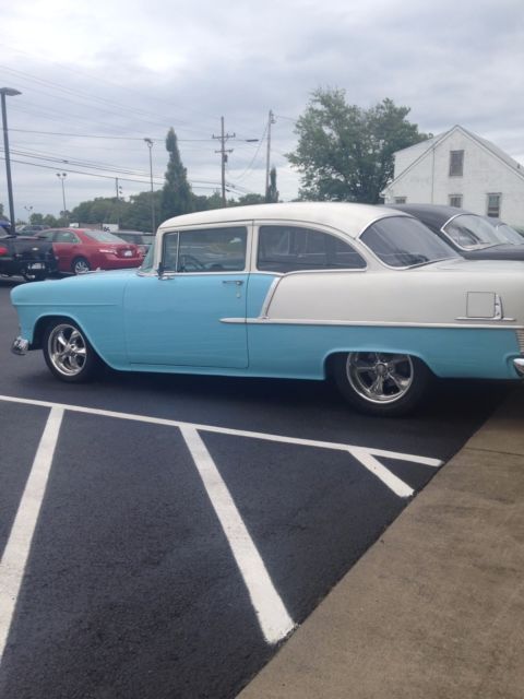 1955 Chevrolet Bel Air/150/210 - photo 2