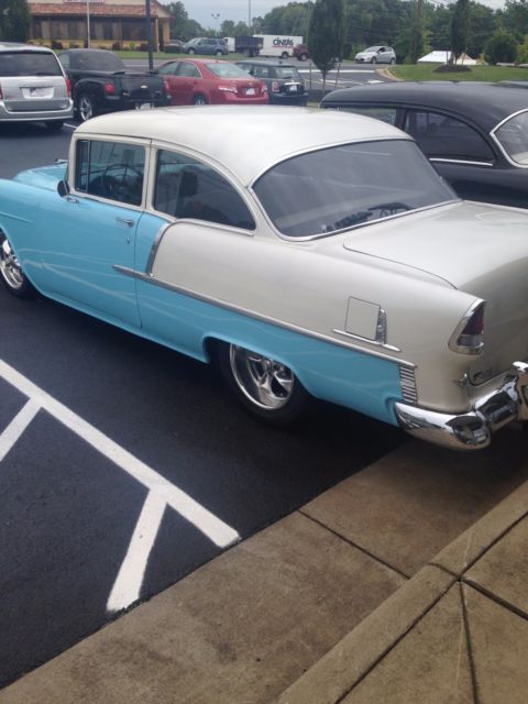 1955 Chevrolet Bel Air/150/210 - photo 3
