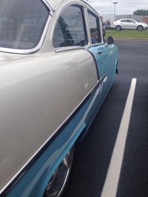 1955 Chevrolet Bel Air/150/210 - photo 5
