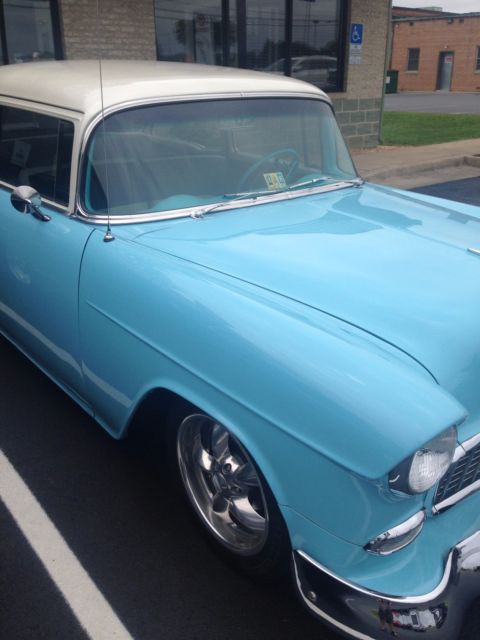 1955 Chevrolet Bel Air/150/210 - photo 6