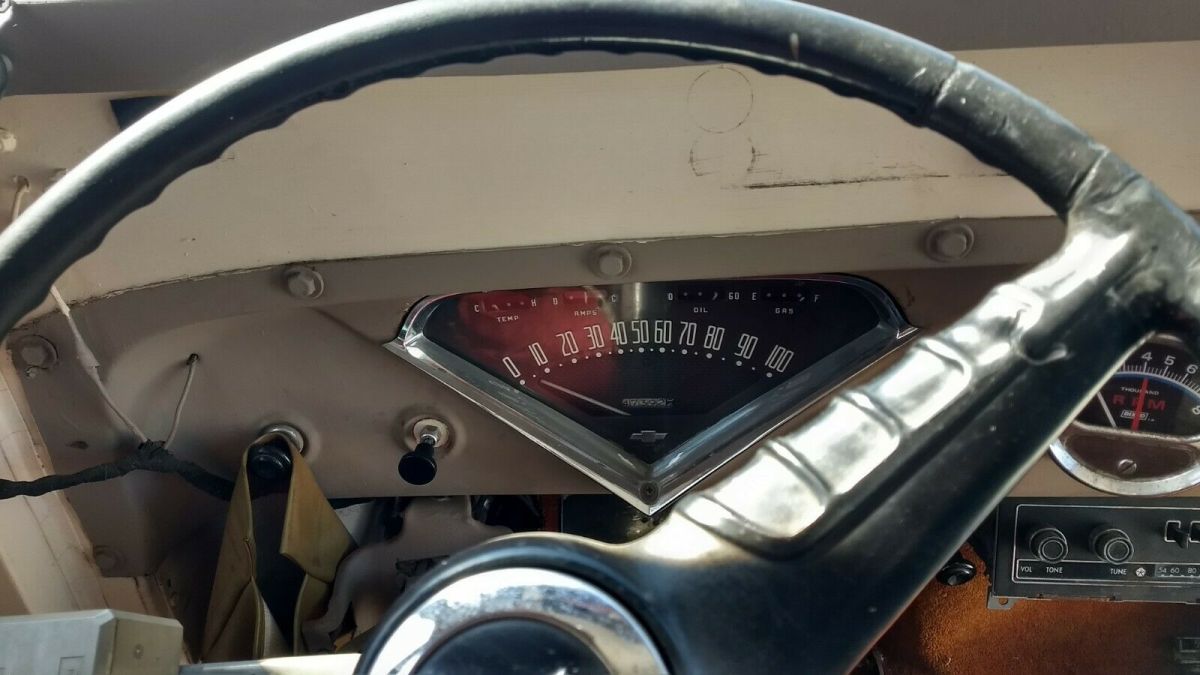 1955 Chevrolet 4500 School Bus R/V - photo 11
